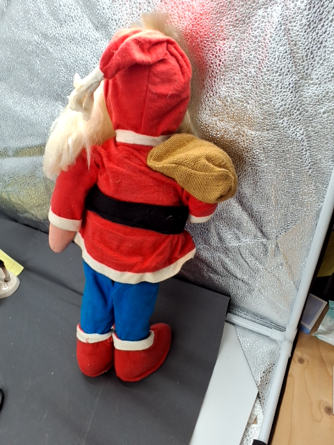 Gammel nisse